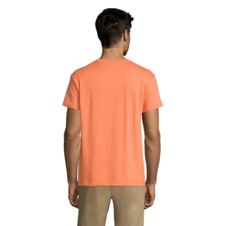 T-shirt Personnalisé 150g REGENT Taille textile : 3XL Couleurs : blanc goodies entreprise design