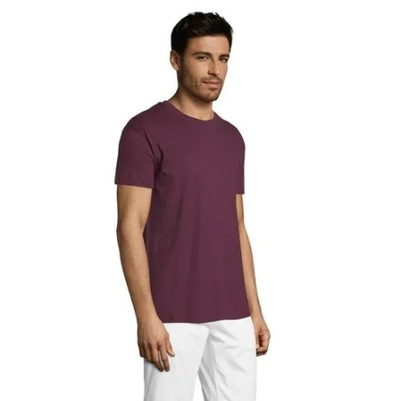 T-shirt Personnalisé 150g REGENT Taille textile : XL Couleurs : anthracite chiné cadeau affaires élégant