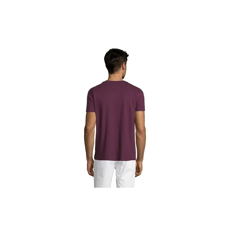 T-shirt Personnalisé 150g REGENT Taille textile : 3XL Couleurs : orange cadeau affaires élégant