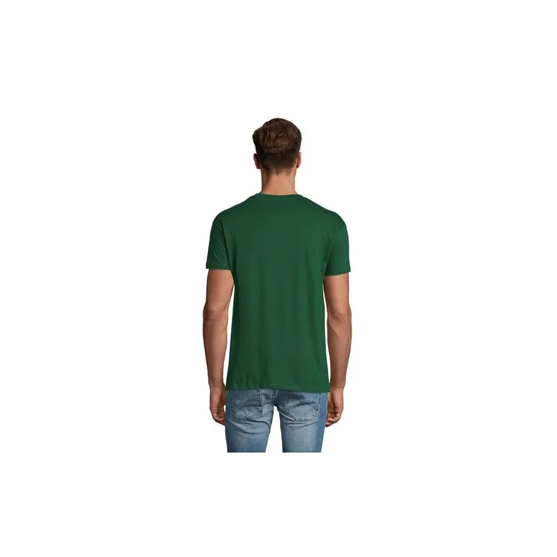 T-shirt Personnalisé 150g REGENT Taille textile : XXL Couleurs : french navy cadeau entreprise pas cher
