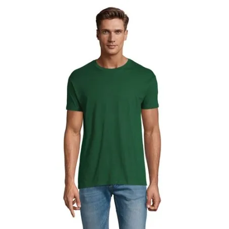 T-shirt Personnalisé 150g REGENT Taille textile : S Couleurs : anthracite chiné personnalisable avec votre logo