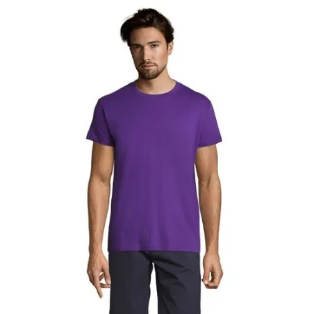T-shirt Personnalisé 150g REGENT Taille textile : 4XL Couleurs : orange accessoire événementiel unique