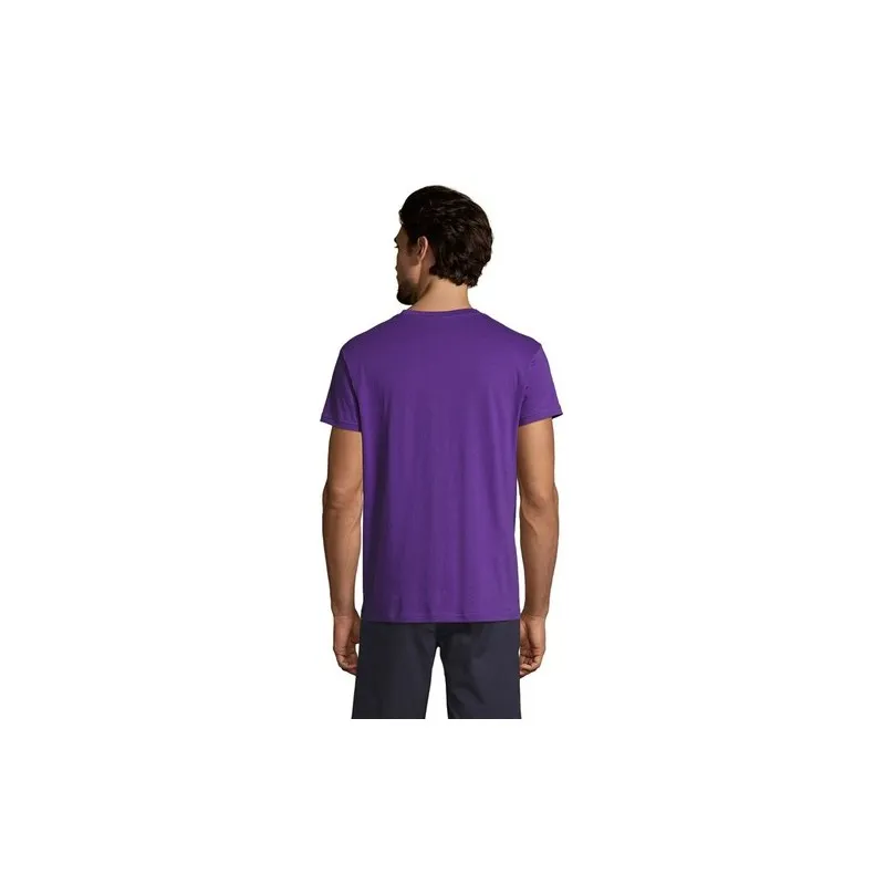 T-shirt Personnalisé 150g REGENT Taille textile : XXL Couleurs : bleu royal cadeau client original