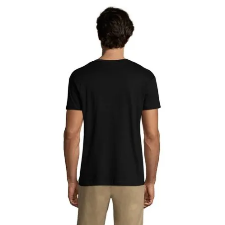 T-shirt Personnalisé 150g REGENT Taille textile : 4XL Couleurs : anthracite chiné goodies publicitaire événementiel