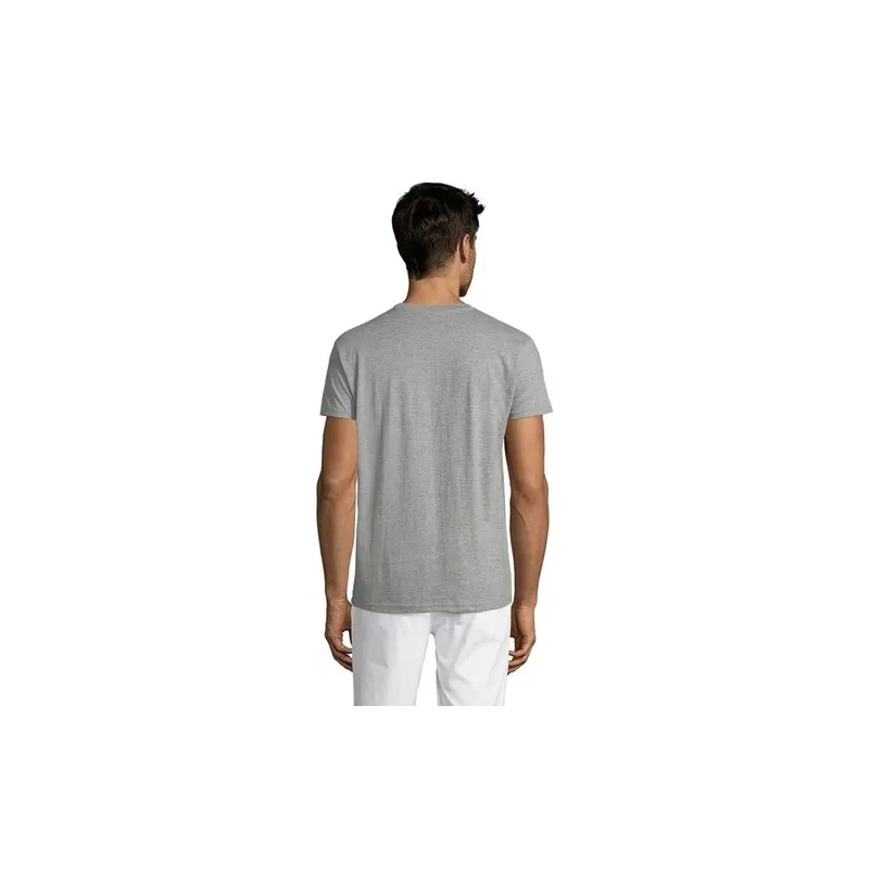T-shirt Personnalisé 150g REGENT Taille textile : S Couleurs : french navy livraison express 24h 48h