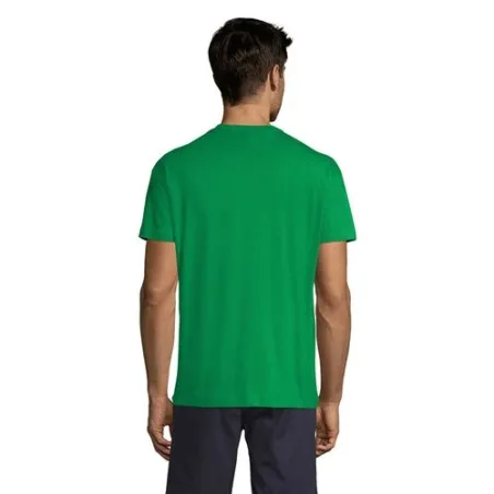 T-shirt Personnalisé 150g REGENT Taille textile : XL Couleurs : noir goodies publicitaire durable
