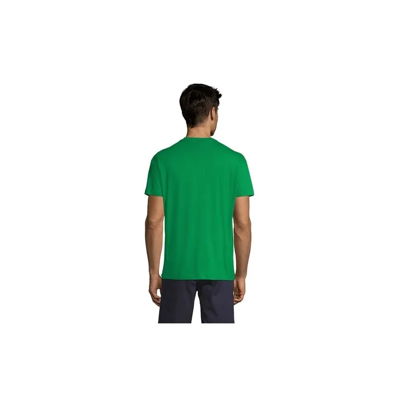 T-shirt Personnalisé 150g REGENT Taille textile : XL Couleurs : french navy goodies publicitaire événementiel