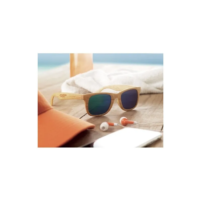 Serviette Sport Absorbante Personnalisable en Éponge TAORU Matières : coton Taille textile : L Couleurs : bleu marine cadeau ent