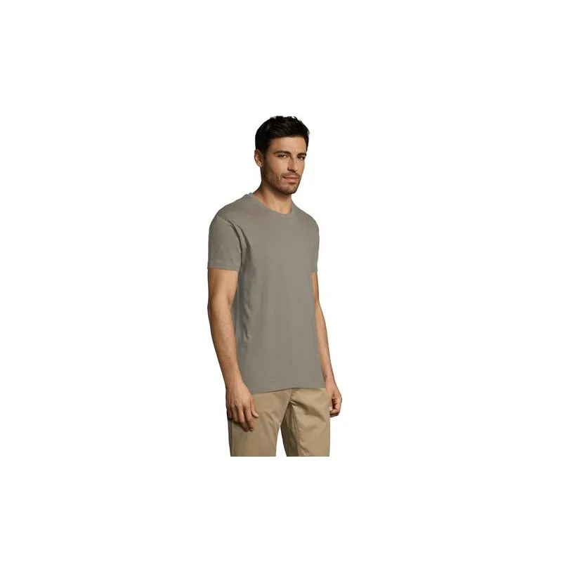 T-shirt Personnalisé 150g REGENT Taille textile : XXL Couleurs : bleu royal personnalisation rapide en France