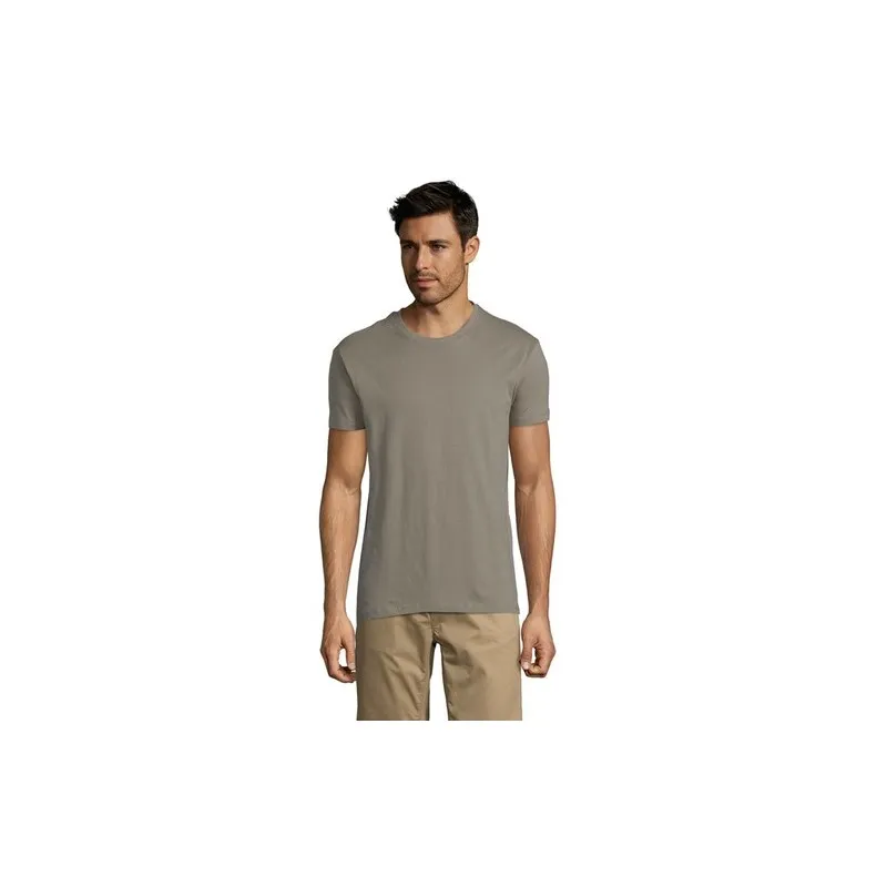 T-shirt Personnalisé 150g REGENT Taille textile : S Couleurs : french navy livraison express 24h 48h