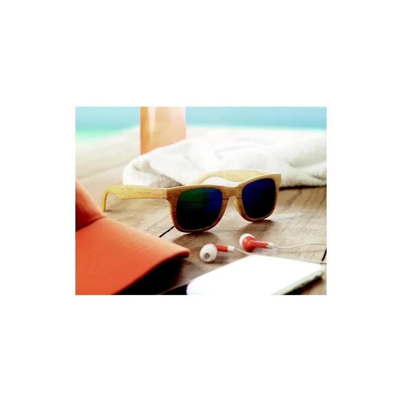 Serviette Sport Absorbante Personnalisable en Éponge TAORU Matières : coton Taille textile : L Couleurs : bleu marine goodies pu