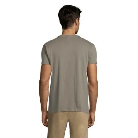 T-shirt Personnalisé 150g REGENT Taille textile : L Couleurs : bleu royal accessoire événementiel unique