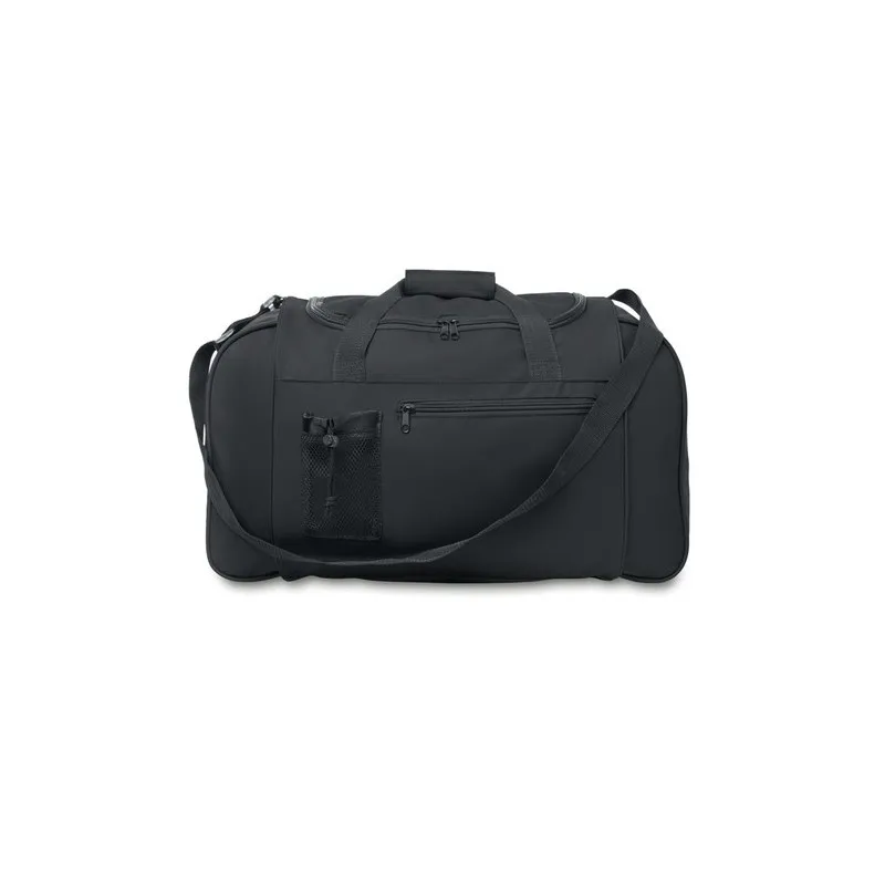Sac de sport grand écologique 600D PARANA Matières : coton Taille textile : L Couleurs : bleu