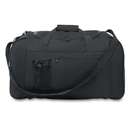 Sac de sport grand écologique 600D PARANA Matières : coton Taille textile : L Couleurs : bleu