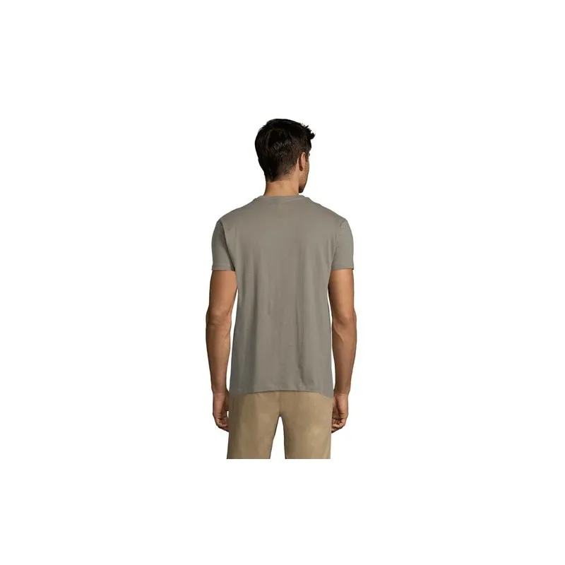 T-shirt Personnalisé 150g REGENT Taille textile : 3XL Couleurs : bleu royal goodies entreprise design