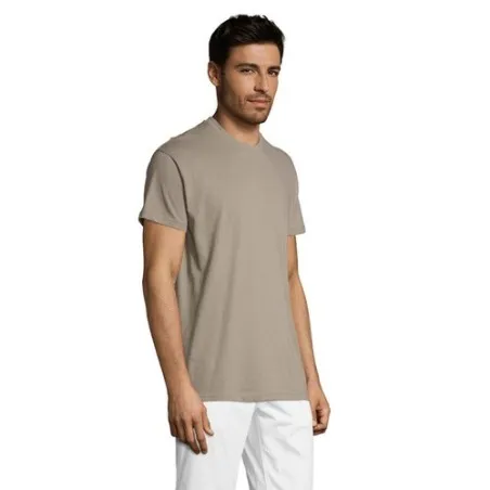 T-shirt Personnalisé 150g REGENT Taille textile : S Couleurs : bleu royal livraison express 24h 48h