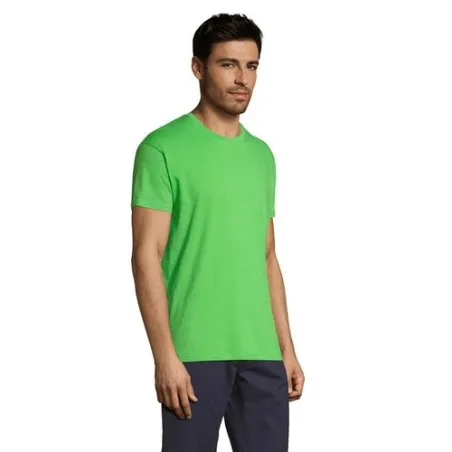 T-shirt Personnalisé 150g REGENT Taille textile : XL Couleurs : french navy personnalisation rapide en France