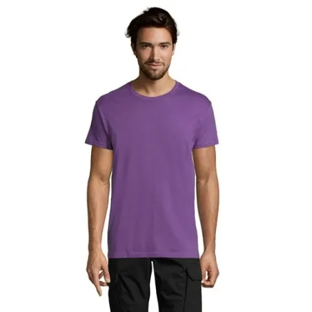 T-shirt Personnalisé 150g REGENT Taille textile : XXL Couleurs : french navy personnalisation rapide en France