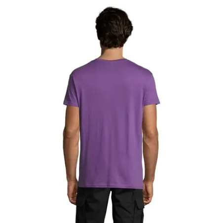 T-shirt Personnalisé 150g REGENT Taille textile : S Couleurs : noir cadeau client original