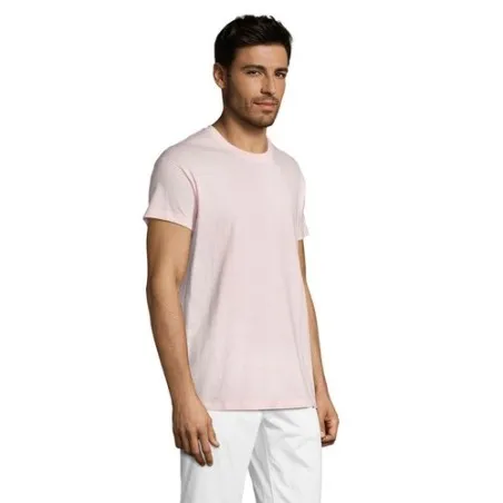T-shirt Personnalisé 150g REGENT Taille textile : XXL Couleurs : noir cadeau entreprise pas cher