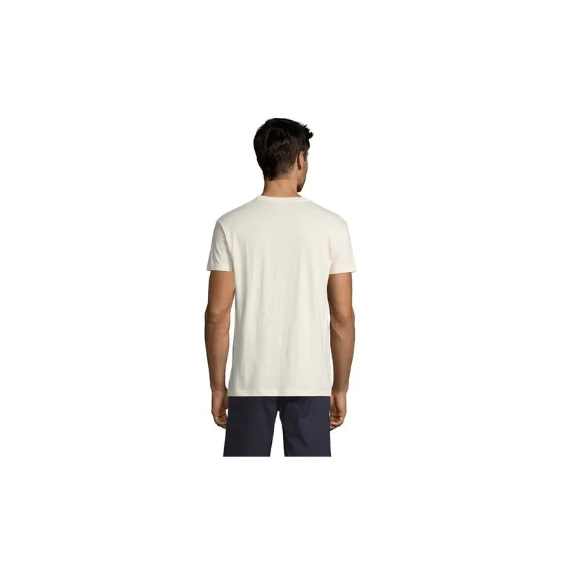 T-shirt Personnalisé 150g REGENT Taille textile : M Couleurs : french navy personnalisation rapide en France