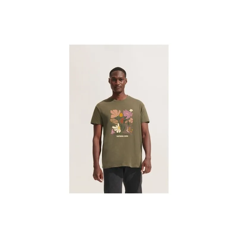 T-shirt Personnalisé 150g REGENT Taille textile : XXL Couleurs : blanc objet promo petit budget