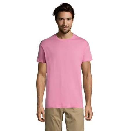 T-shirt Personnalisé 150g REGENT Taille textile : XL Couleurs : french navy personnalisable avec votre logo