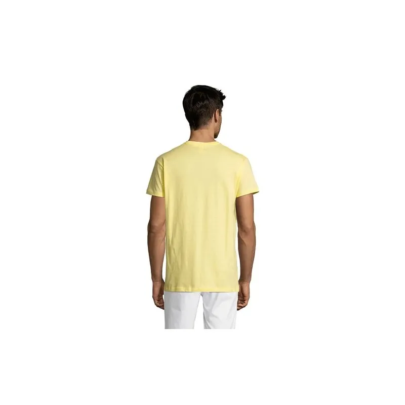 T-shirt Personnalisé 150g REGENT Taille textile : S Couleurs : gris souris goodies publicitaire événementiel