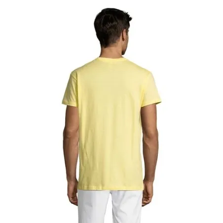 T-shirt Personnalisé 150g REGENT Taille textile : S Couleurs : gris souris goodies publicitaire événementiel