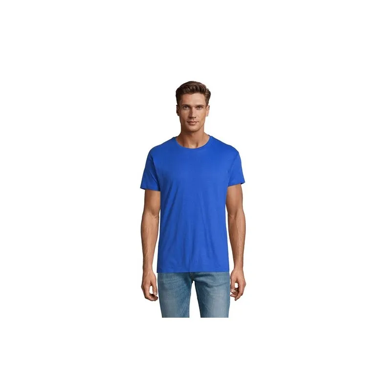T-shirt Personnalisé 150g REGENT Taille textile : 3XL Couleurs : french navy accessoire événementiel unique