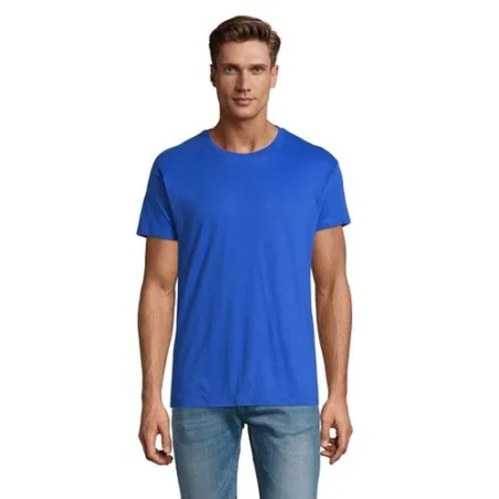 T-shirt Personnalisé 150g REGENT Taille textile : 3XL Couleurs : blanc goodies entreprise design