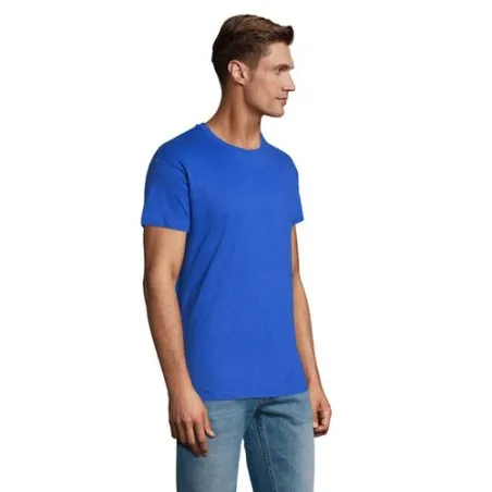 T-shirt Personnalisé 150g REGENT Taille textile : 3XL Couleurs : rouge objet promo petit budget