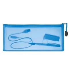 Trousse à Crayon en PVC GRAN - Pratique et Élégante 2
