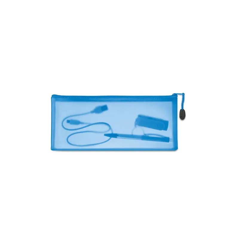 Trousse à Crayon en PVC GRAN - Pratique et Élégante