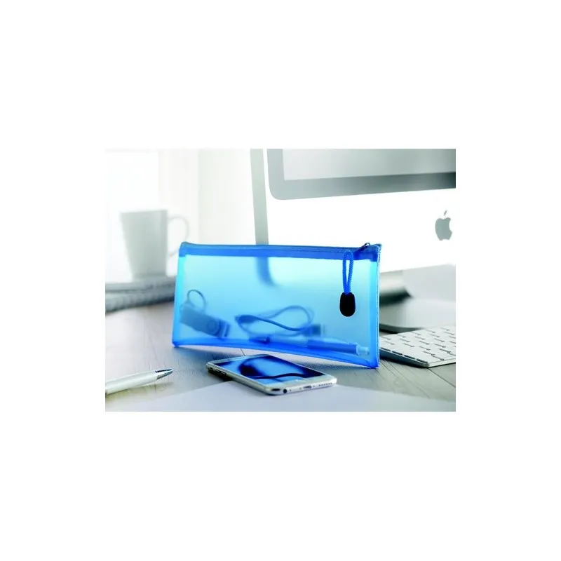 Trousse à Crayon en PVC GRAN - Pratique et Élégante