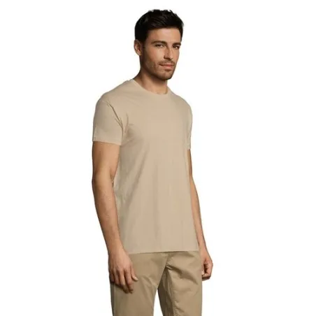 T-shirt Personnalisé 150g REGENT Taille textile : L Couleurs : bleu royal livraison express 24h 48h