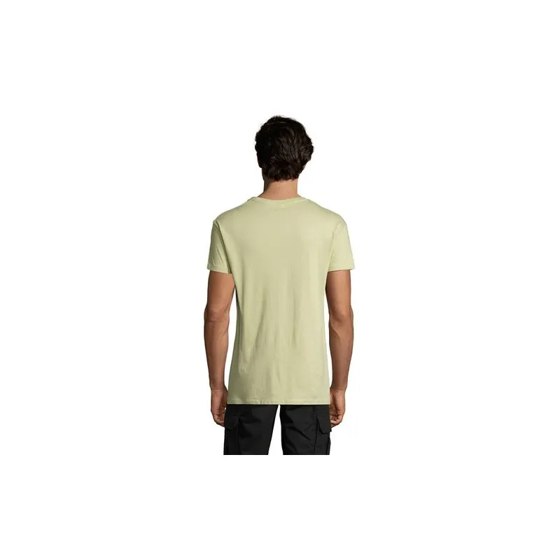 T-shirt Personnalisé 150g REGENT Taille textile : XL Couleurs : french navy goodies entreprise design