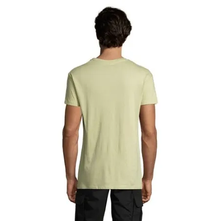 T-shirt Personnalisé 150g REGENT Taille textile : L Couleurs : french navy goodies personnalisé en stock