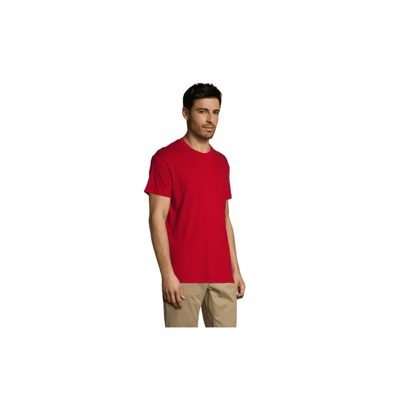 T-shirt Personnalisé 150g REGENT Taille textile : 4XL Couleurs : french navy personnalisation rapide en France