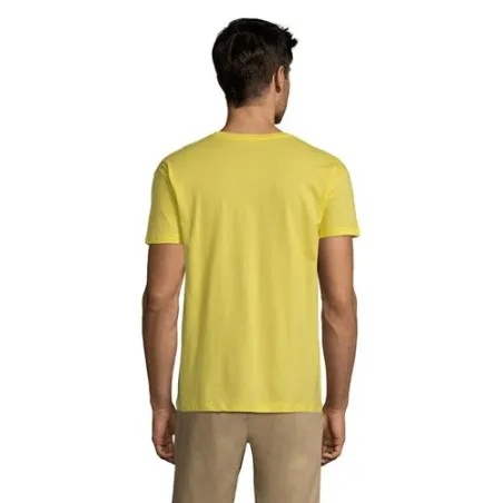 T-shirt Personnalisé 150g REGENT Taille textile : XXL Couleurs : noir livraison express 24h 48h