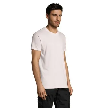 T-shirt Personnalisé 150g REGENT Taille textile : 3XL Couleurs : noir accessoire événementiel unique