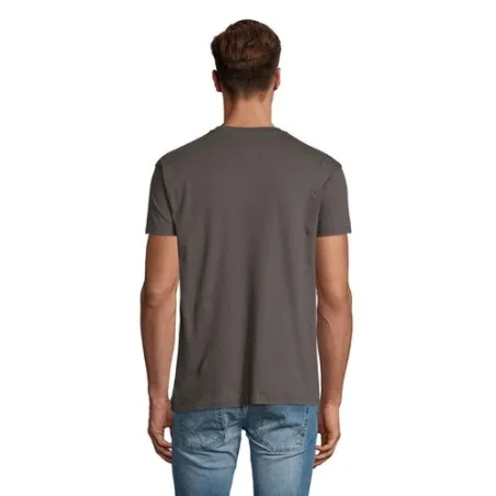 T-shirt Personnalisé 150g REGENT Taille textile : L Couleurs : french navy livraison express 24h 48h