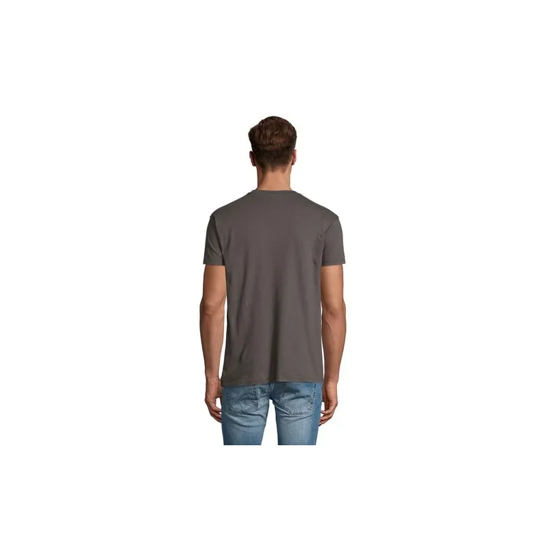 T-shirt Personnalisé 150g REGENT Taille textile : M Couleurs : bleu crémeux goodies entreprise design