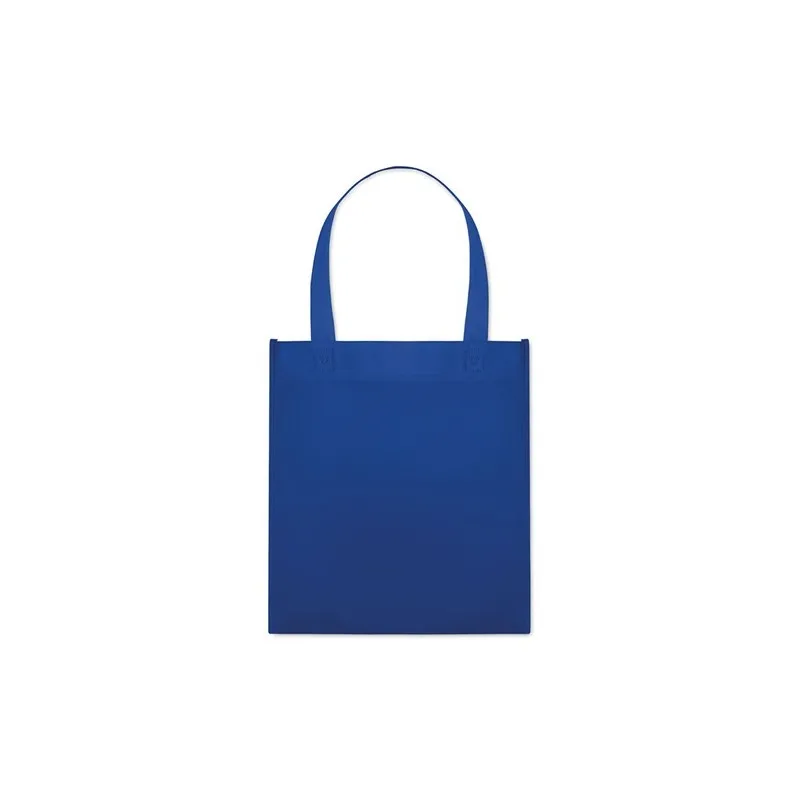 Sac Shopping Écologique en Non Tissé Personnalisable APO BAG Matières : coton Taille textile : M Couleurs : vert foncé marquage 