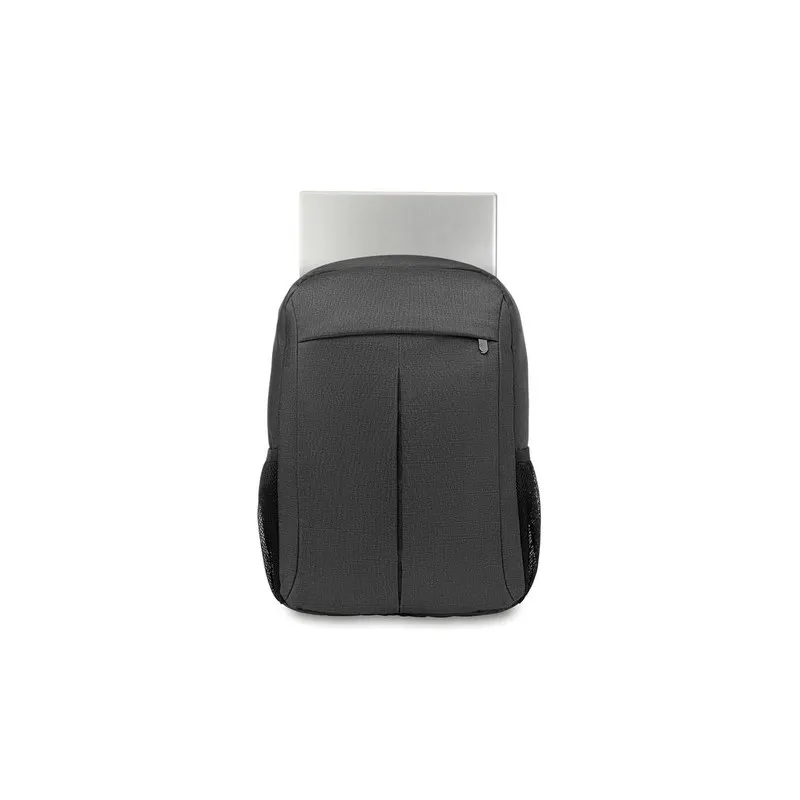 Sac à dos bicolore 360D personnalisé pour ordinateur - Stockholm Bag Matières : coton Taille textile : XL Couleurs : bleu marine