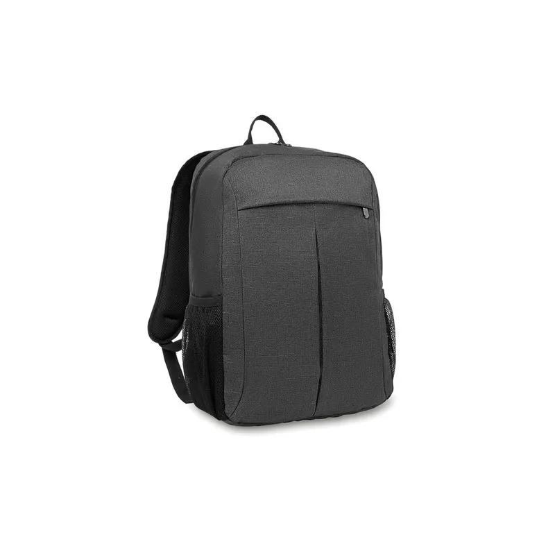 Sac à dos bicolore 360D personnalisé pour ordinateur - Stockholm Bag Matières : coton Taille textile : XL Couleurs : bleu marine