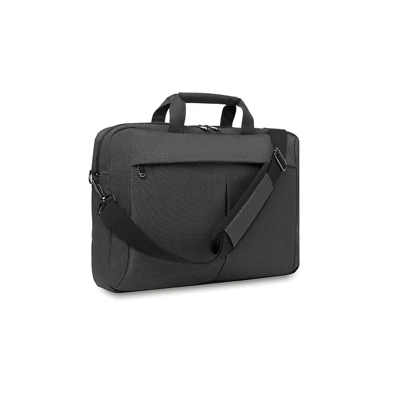 Sacoche Trolley Adaptable Écologique pour Ordinateur STOCKHOLM Matières : coton Taille textile : XL Couleurs : doré personnalisa