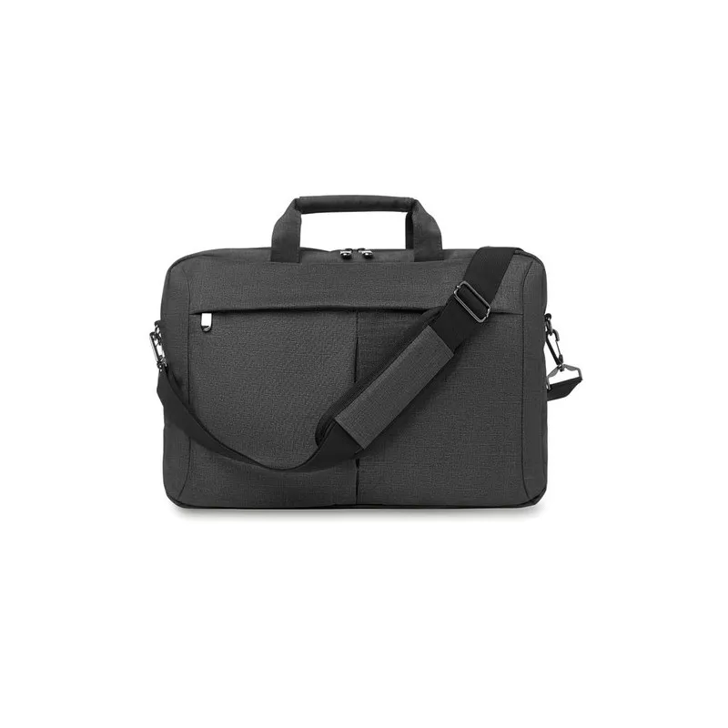 Sacoche Trolley Adaptable Écologique pour Ordinateur STOCKHOLM Matières : coton Taille textile : XL Couleurs : doré cadeau entre