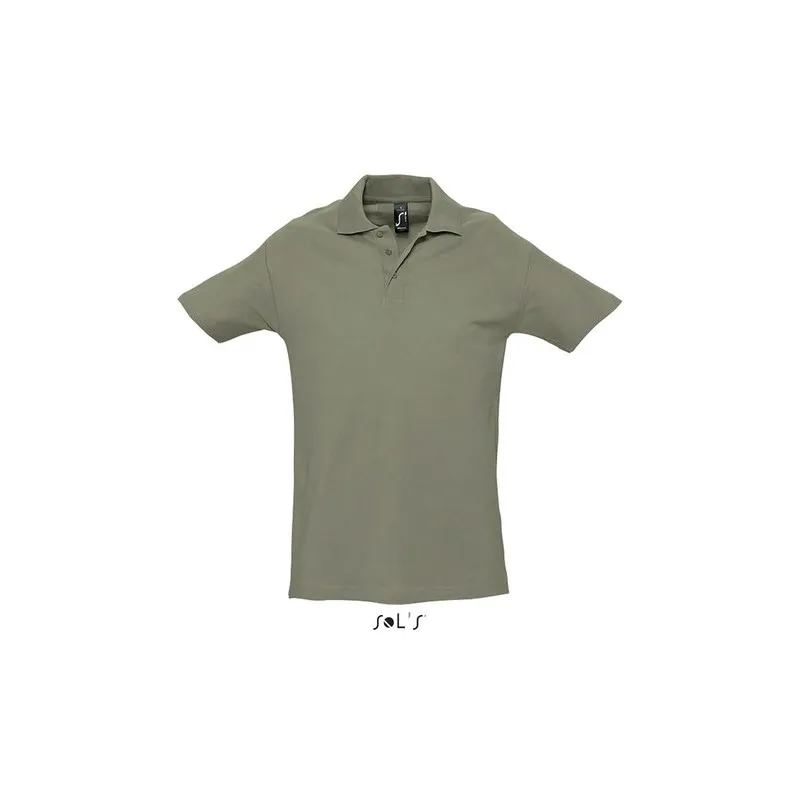 Polo Homme Personnalisé 210g Écologique SPRING II Taille textile : XS Couleurs : french navy livraison express 24h 48h