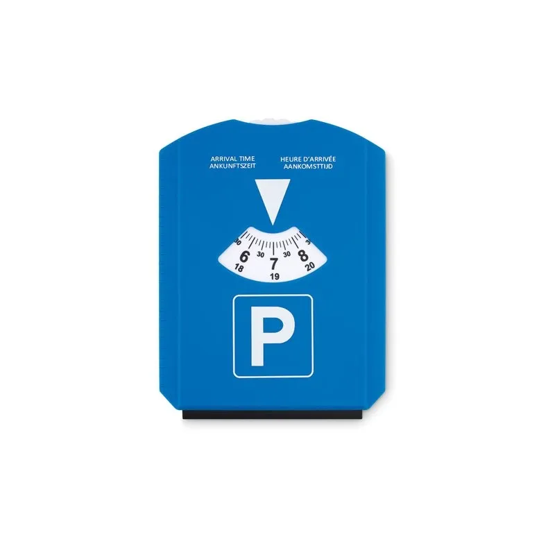 Disque de Stationnement PARK & SCRAP